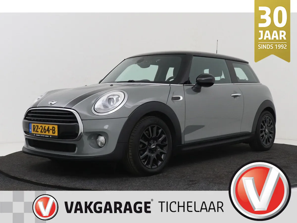 MINI Cooper (2018) — foto 1