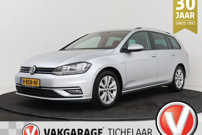 Volkswagen Golf (2020)