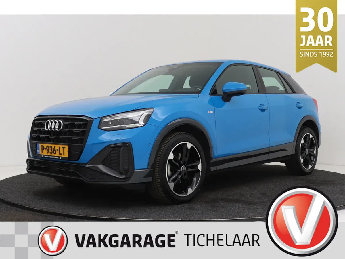 Audi Q2 (2022) — foto 1