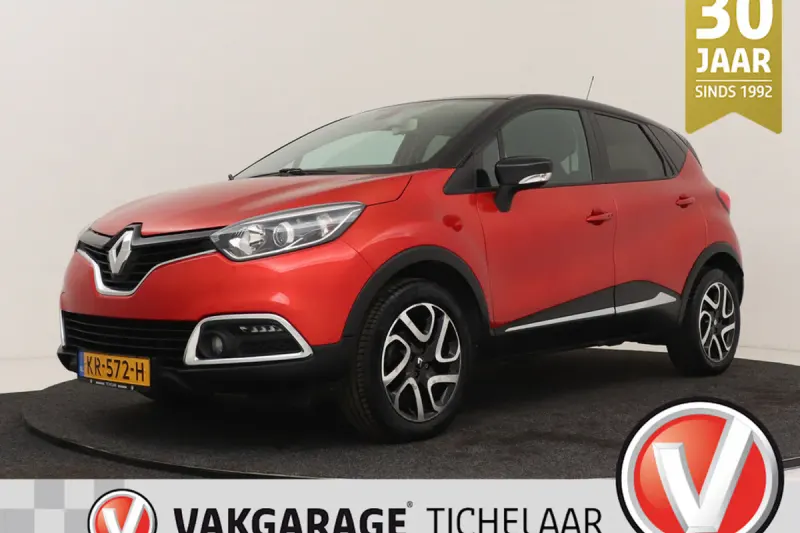 Renault Captur (2016)