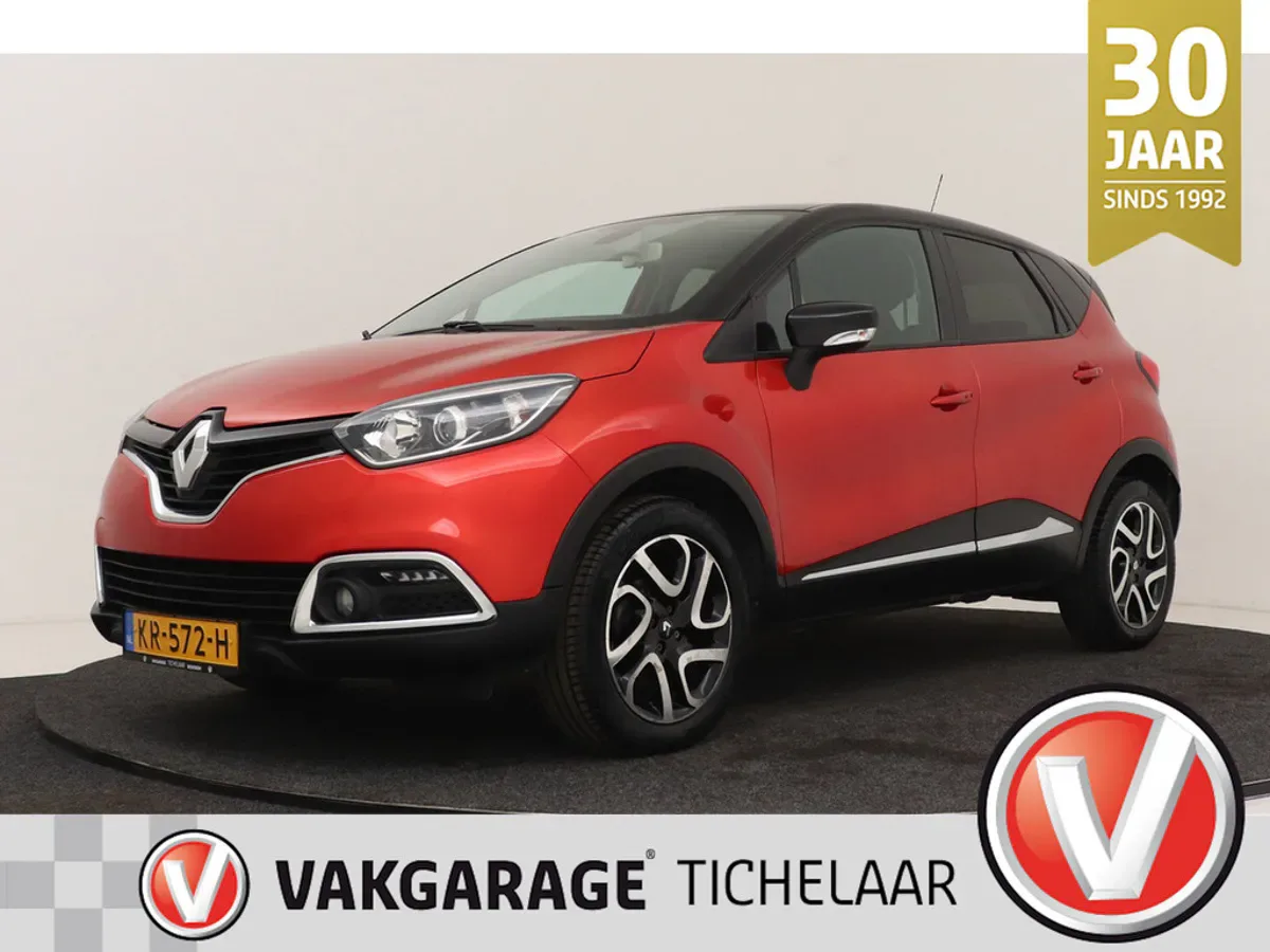 Renault Captur (2016) — foto 1