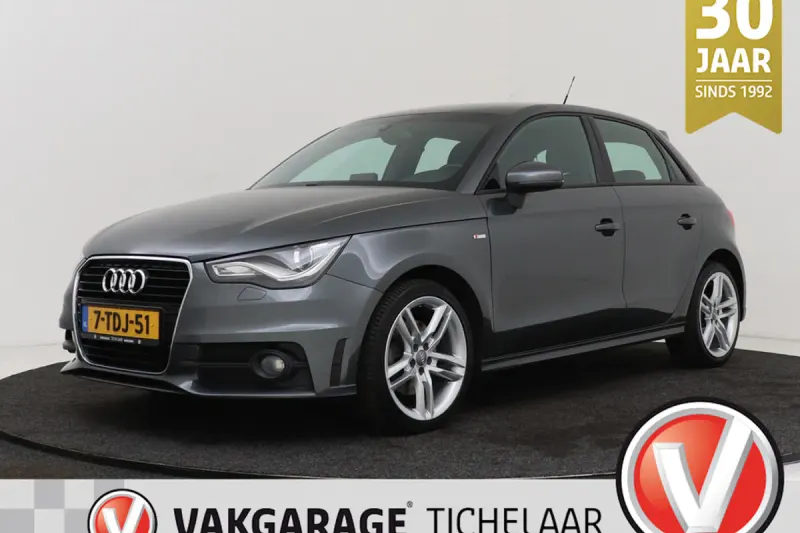 Audi A1 (2014)