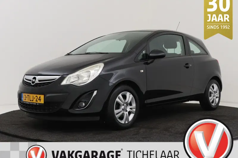 Opel Corsa (2014)