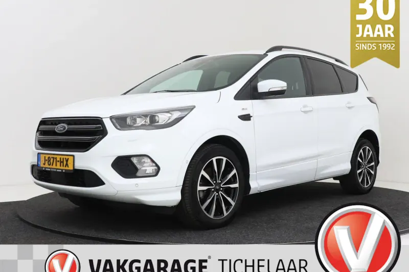 Ford Kuga (2017)