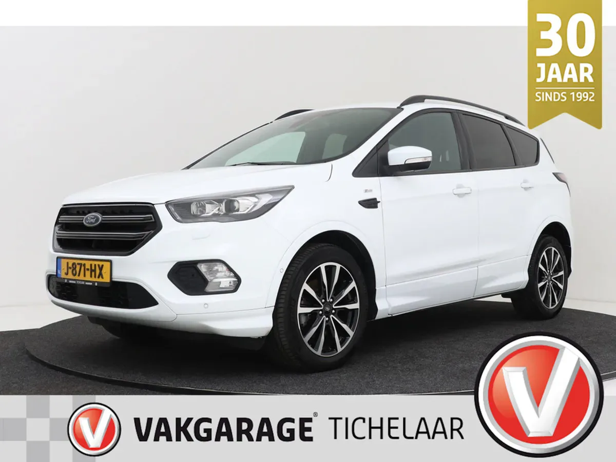 Ford Kuga (2017) — foto 1