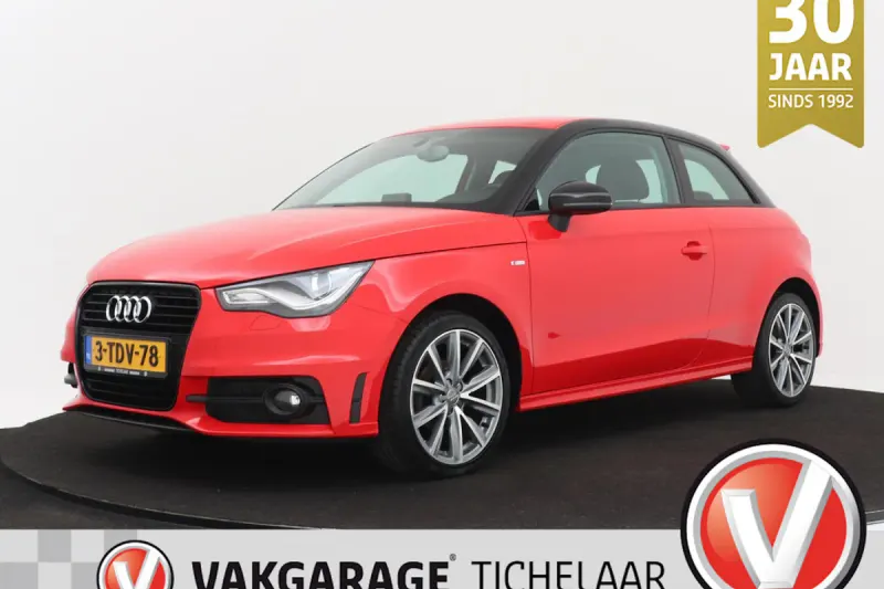 Audi A1 (2014)