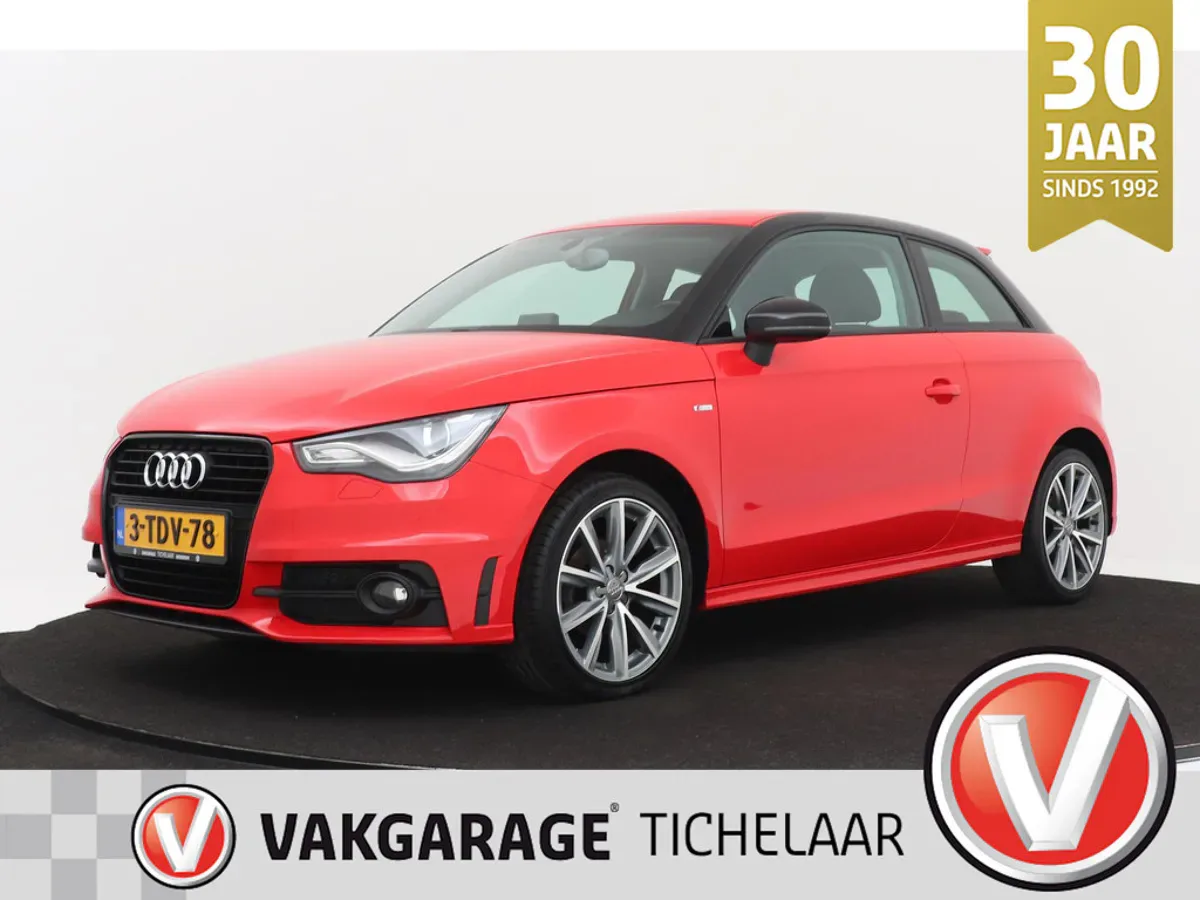 Audi A1 (2014) — foto 1