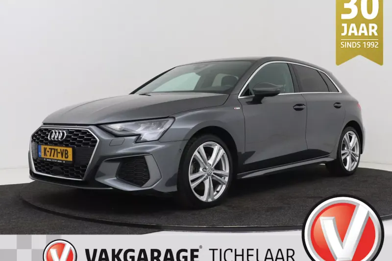 Audi A3 (2021)