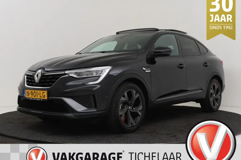 Renault Arkana (2021)
