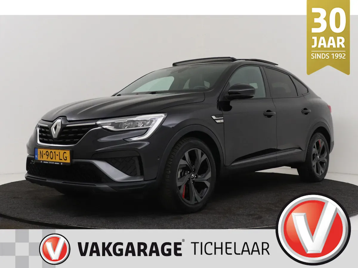 Renault Arkana (2021) — foto 1