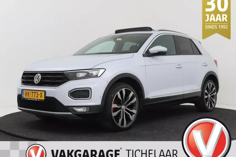 Volkswagen T-Roc (2018)