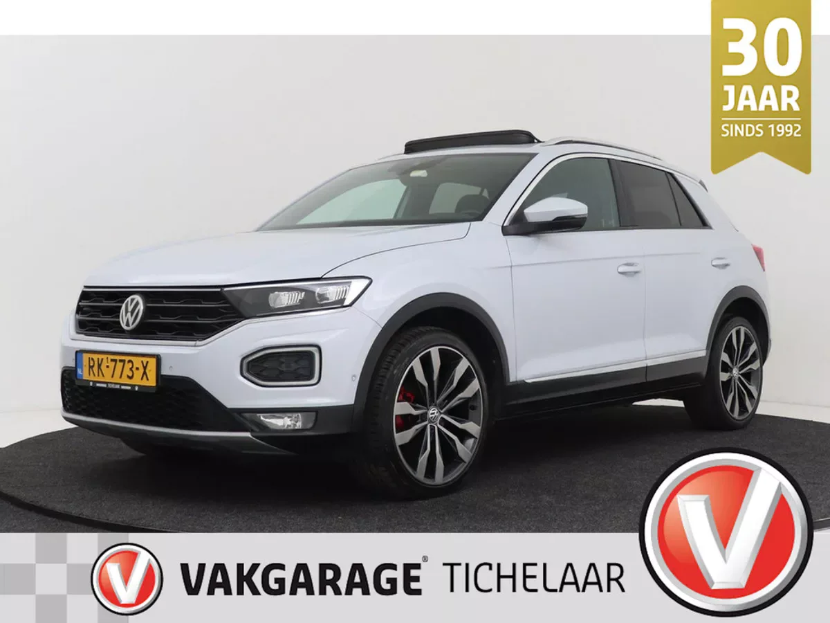 Volkswagen T-Roc (2018) — foto 1