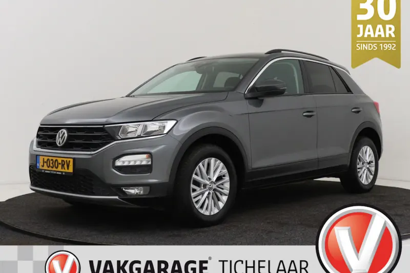 Volkswagen T-Roc (2018)