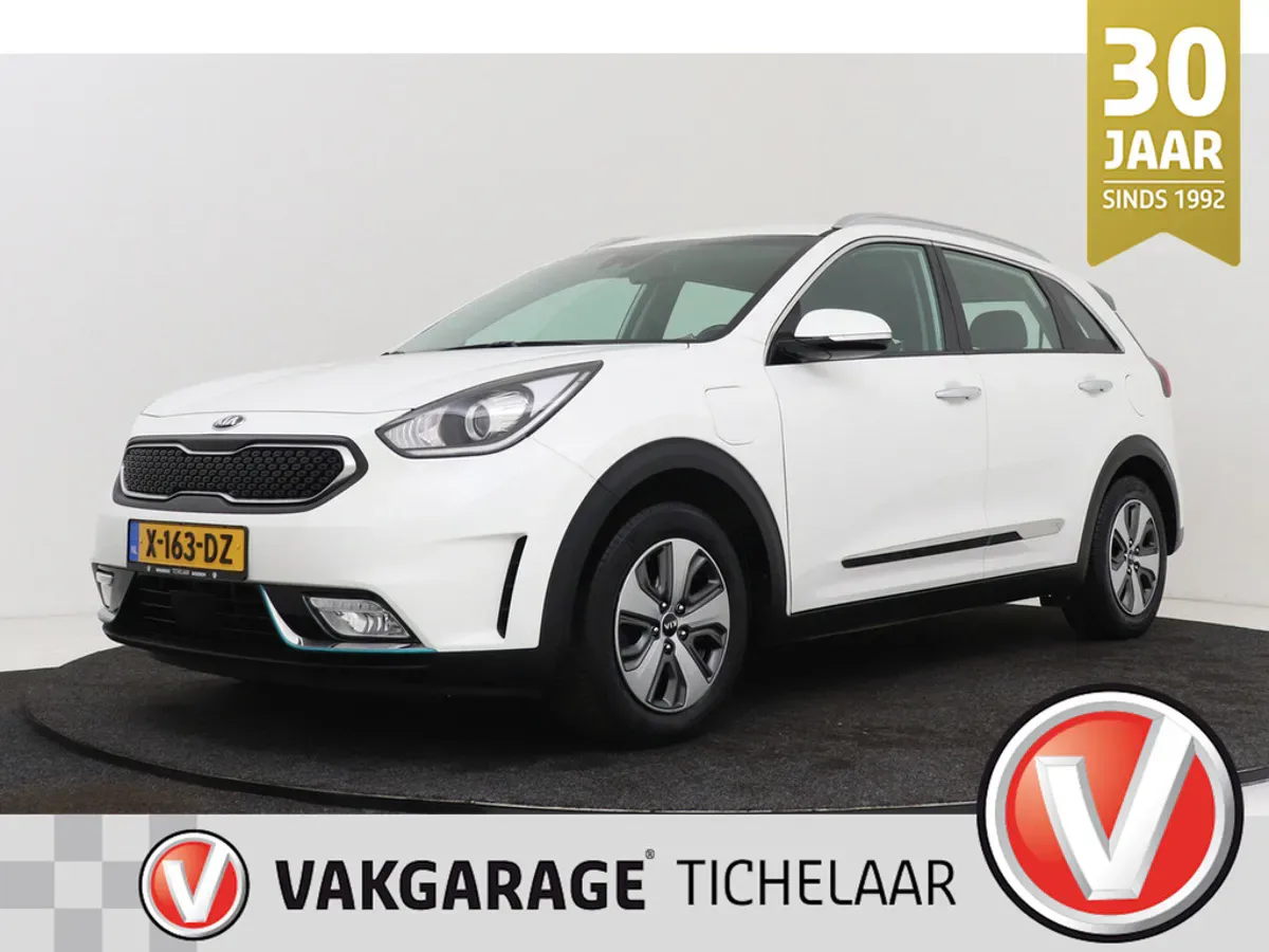 Kia Niro (2019) — foto 1