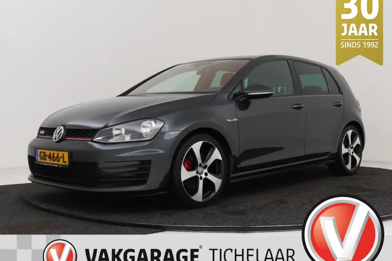 Volkswagen Golf (2015)
