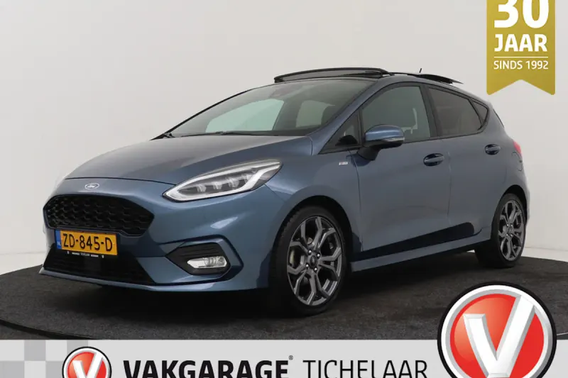 Ford Fiesta (2019)