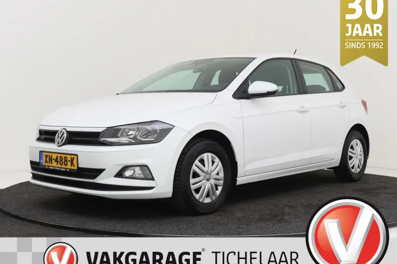 Volkswagen Polo (2018)