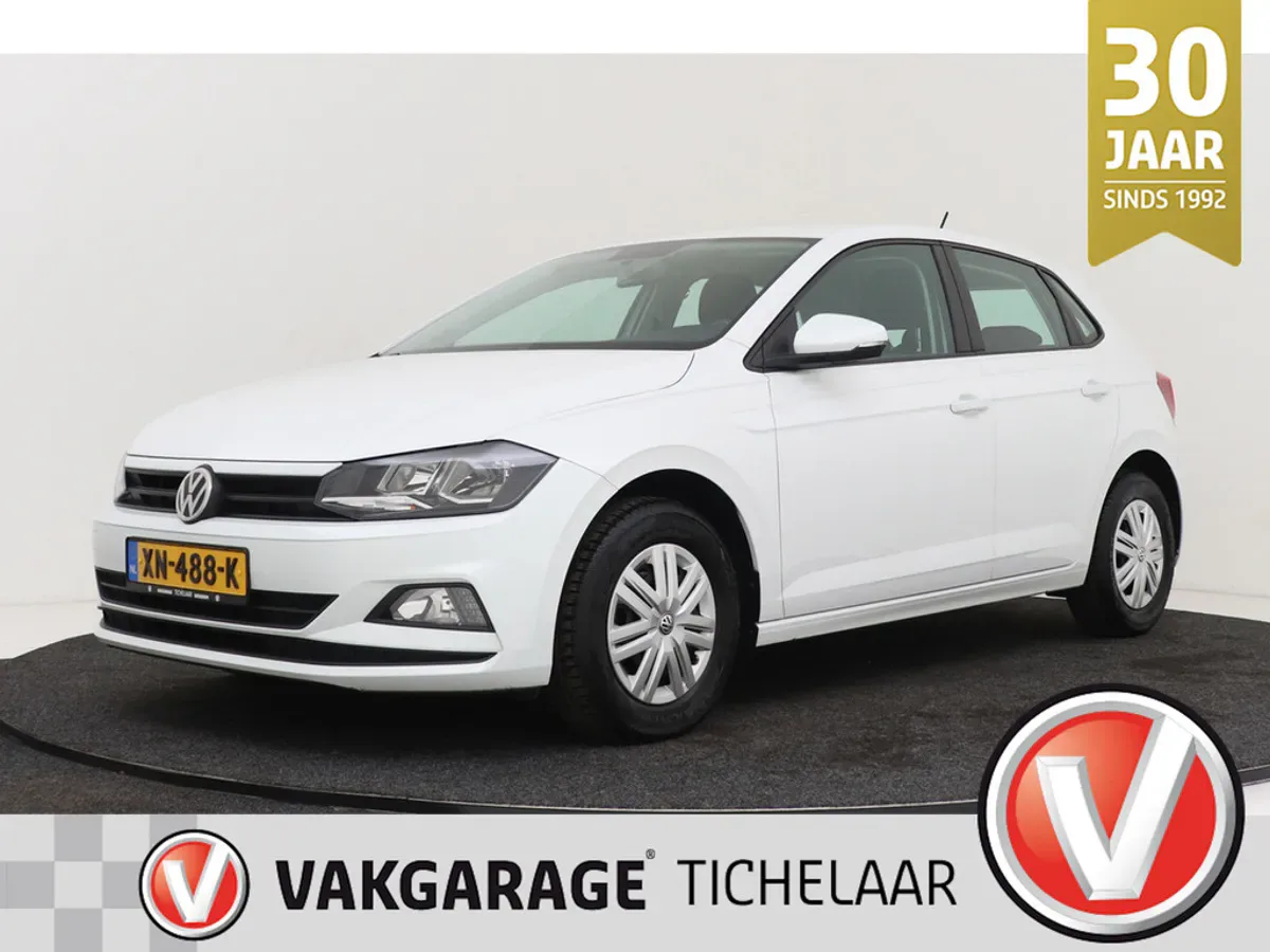 Volkswagen Polo (2018) — foto 1