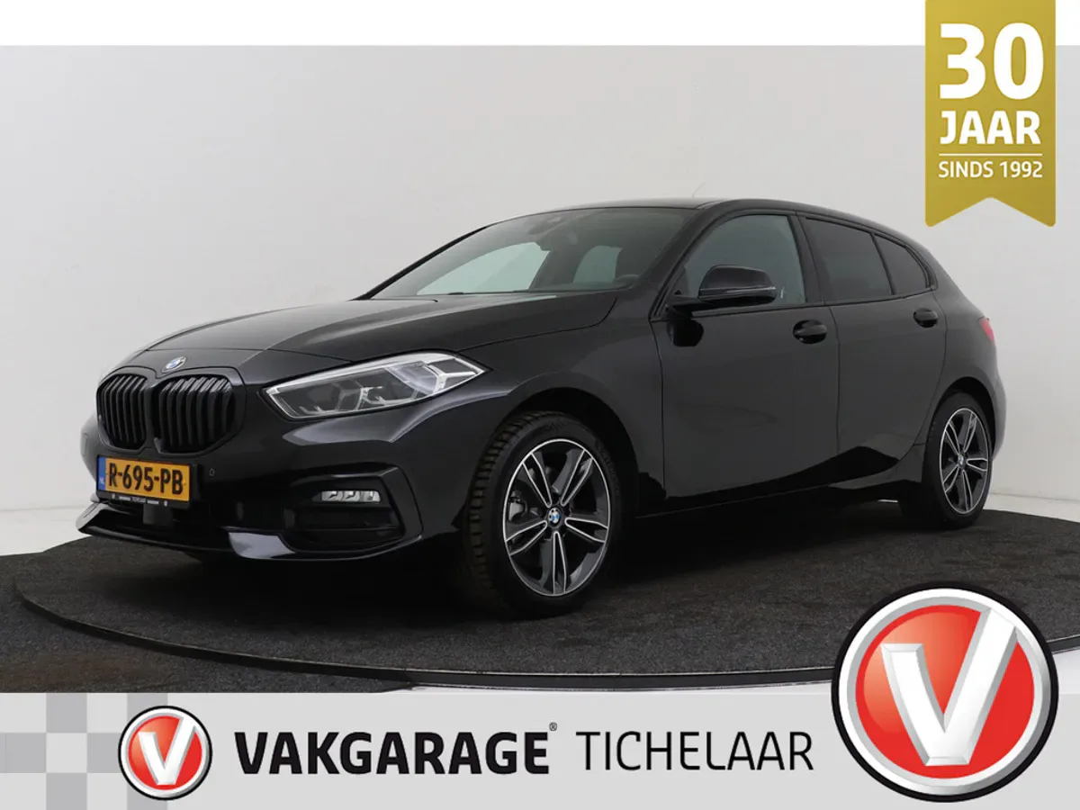 BMW 1-Serie (2022) — foto 1