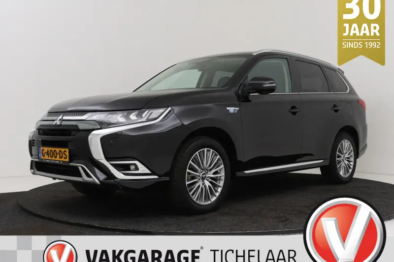 Mitsubishi Outlander (2019)