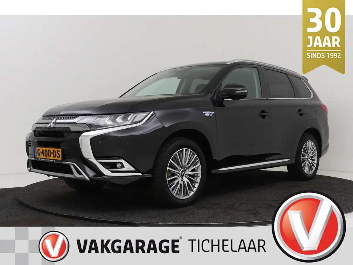 Mitsubishi Outlander (2019) — foto 1