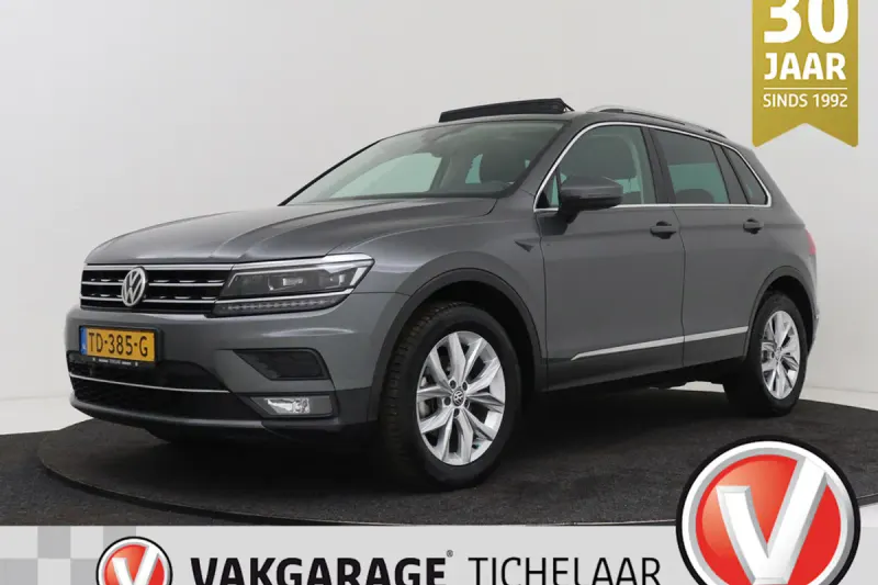 Volkswagen Tiguan (2018)