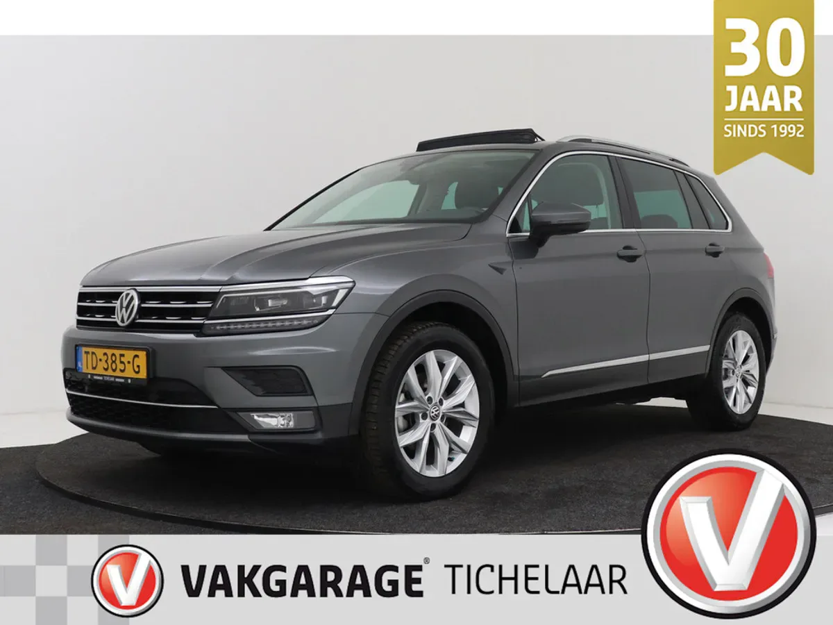 Volkswagen Tiguan (2018) — foto 1