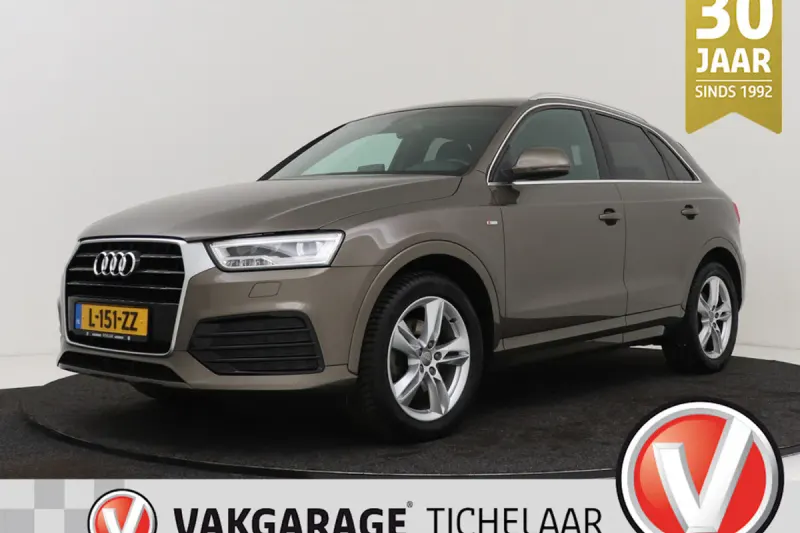 Audi Q3 (2016)