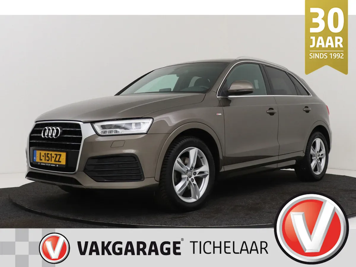 Audi Q3 (2016) — foto 1