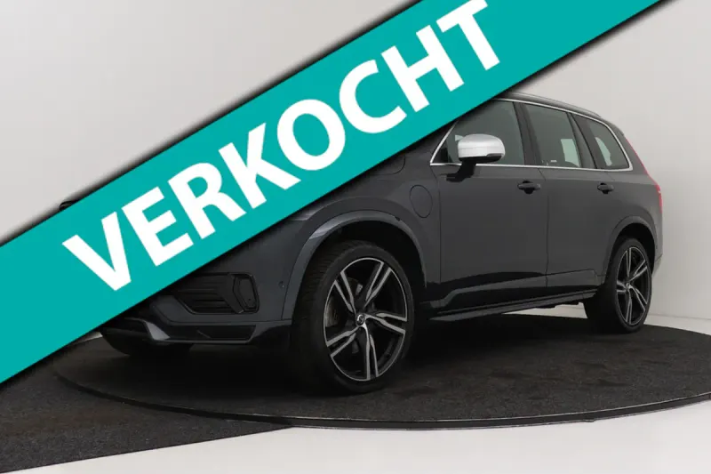 Volvo XC90 (2019)