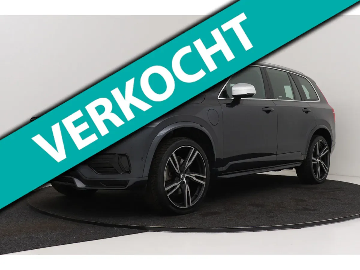 Volvo XC90 (2019) — foto 1