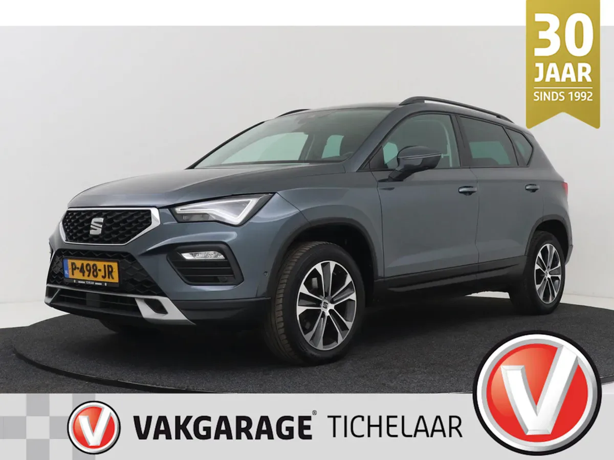 SEAT Ateca (2021) — foto 1