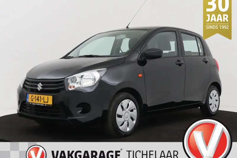 Suzuki Celerio (2019)