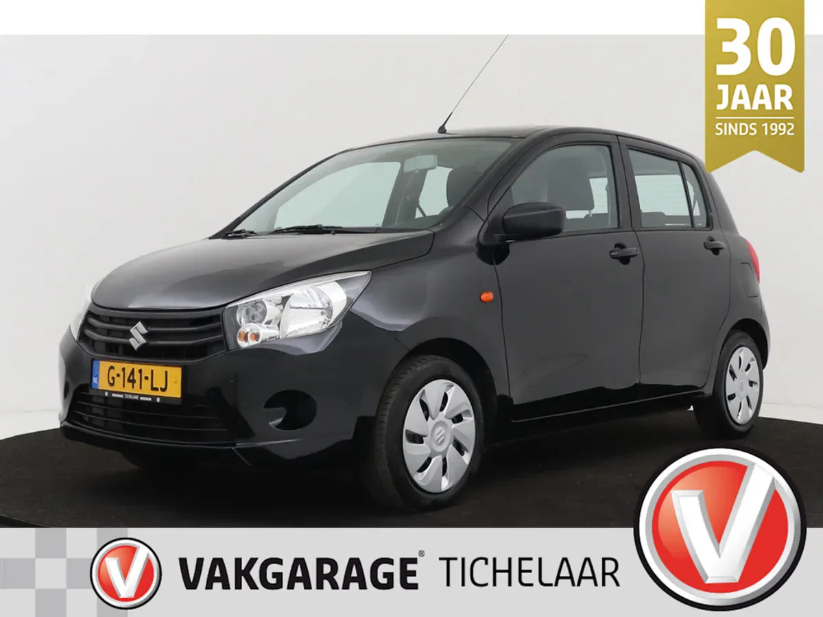 Suzuki Celerio (2019) — foto 1