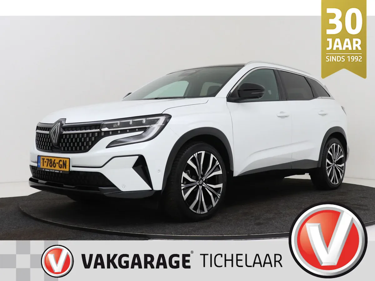 Renault Austral (2023) — foto 1