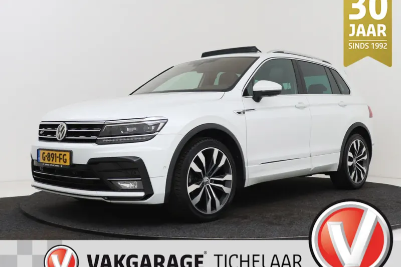 Volkswagen Tiguan (2019)