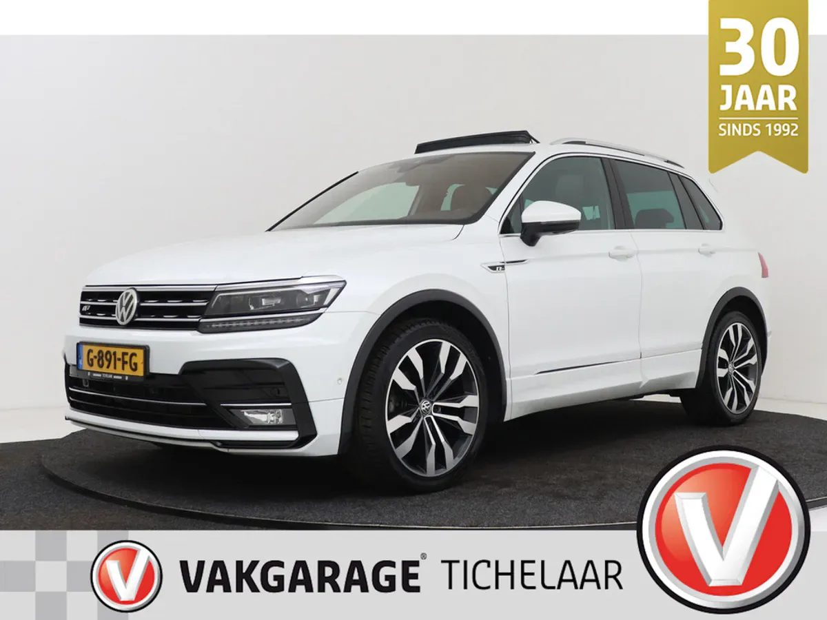 Volkswagen Tiguan (2019) — foto 1