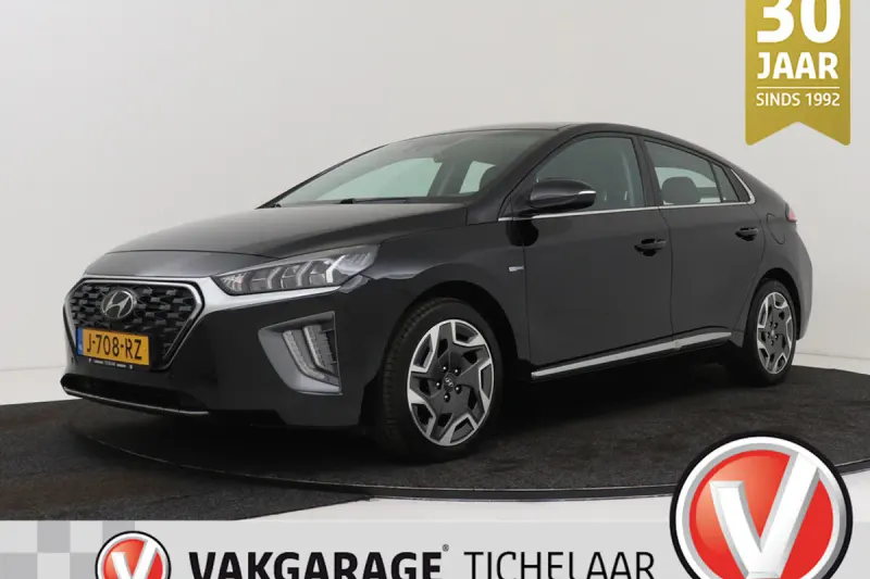 Hyundai Ioniq (2021)