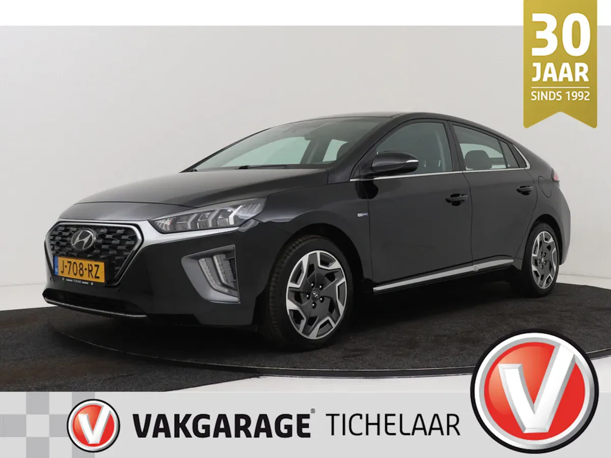 Hyundai Ioniq (2021) — foto 1