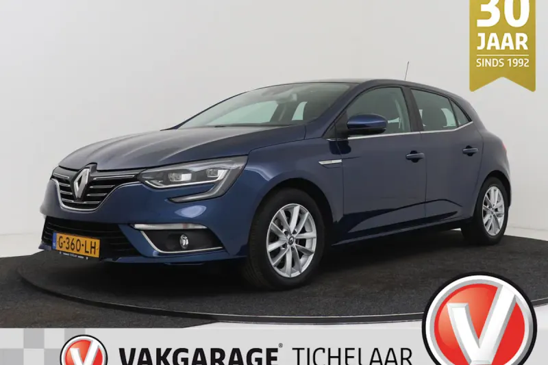 Renault Mégane (2018)