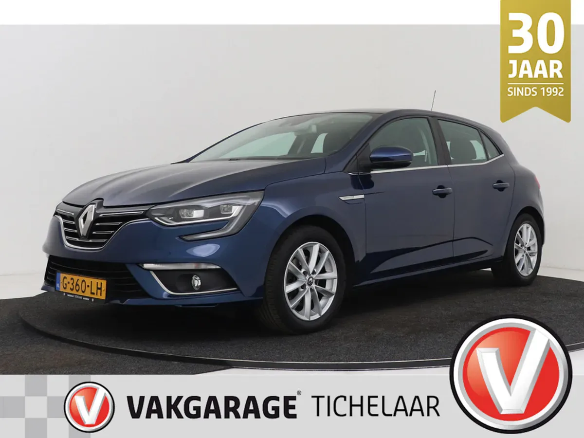 Renault Mégane (2018) — foto 1