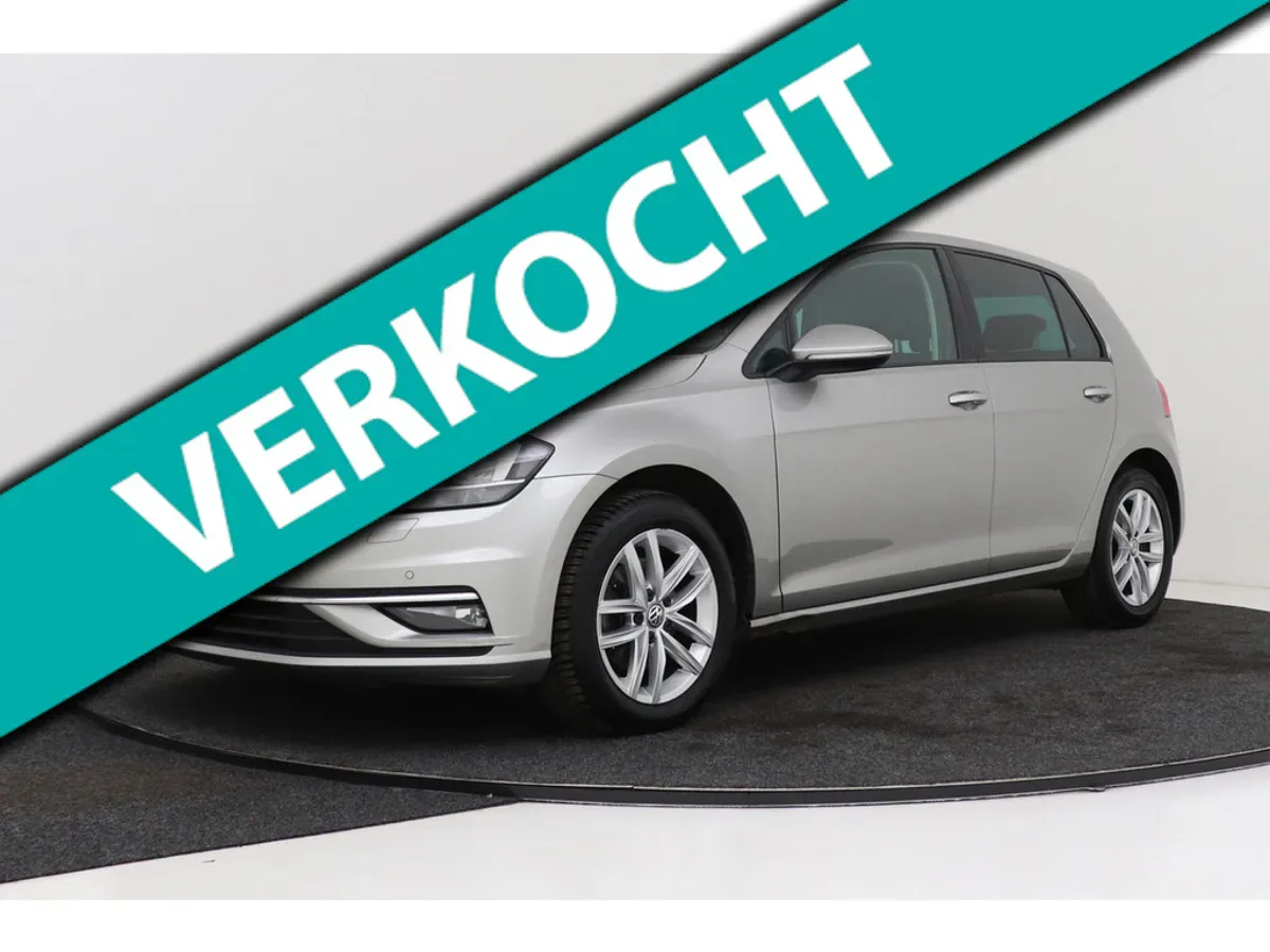 Volkswagen Golf (2017) — foto 1