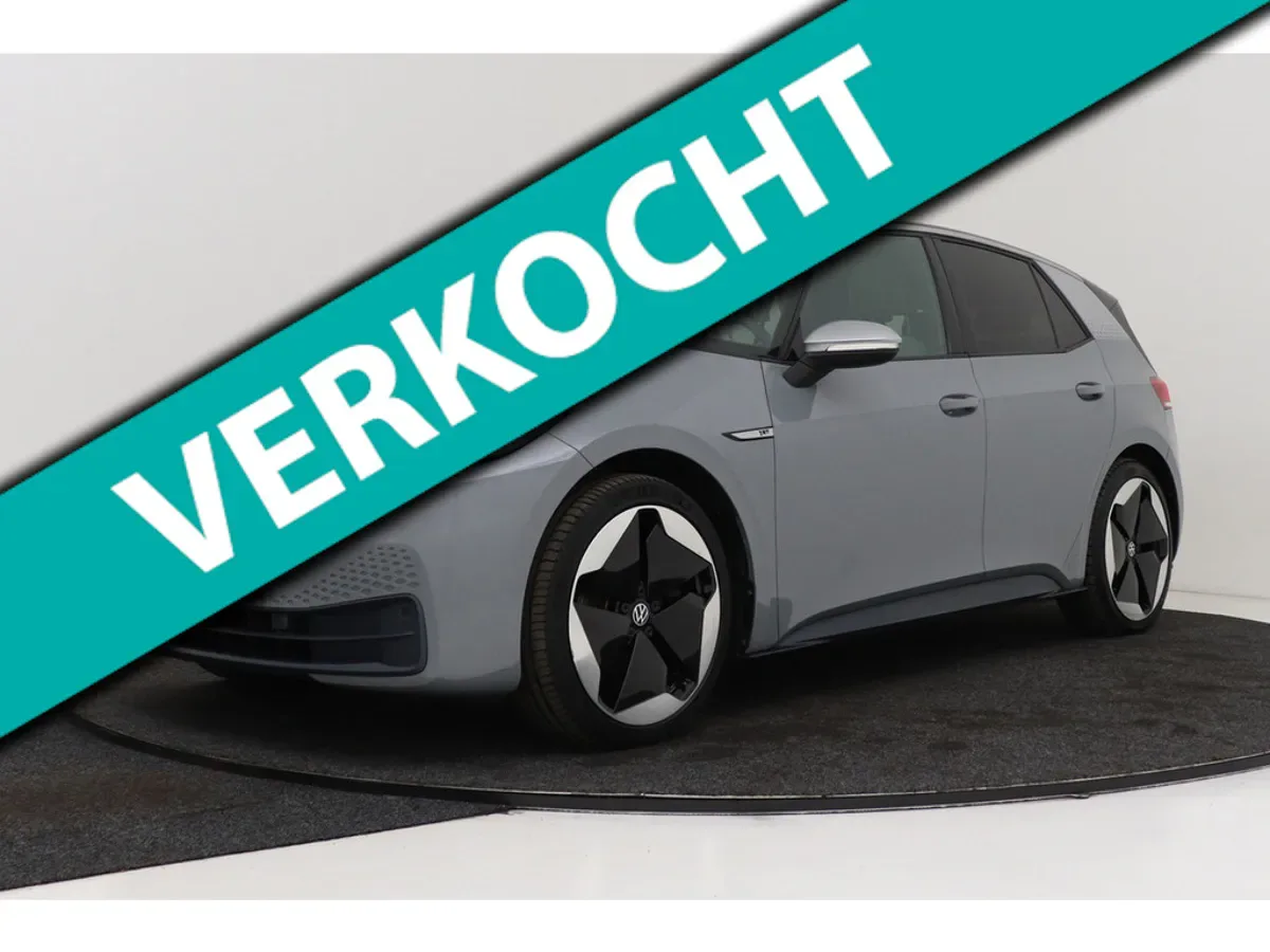 Volkswagen ID.3 (2020) — foto 1
