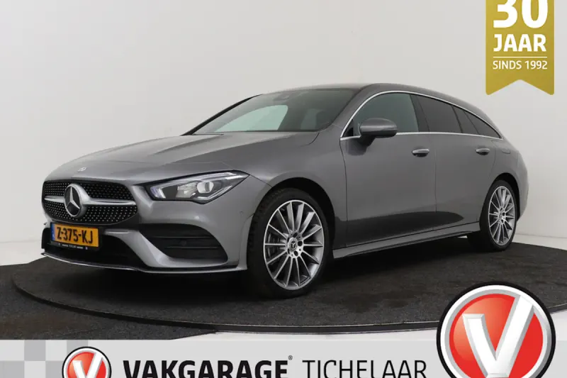 Mercedes-Benz CLA-Klasse (2023)