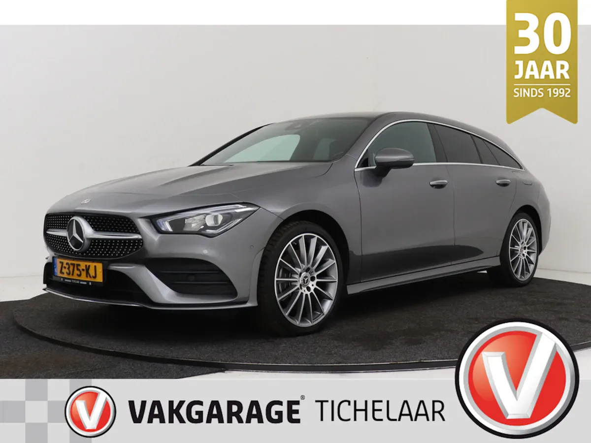 Mercedes-Benz CLA-Klasse (2023) — foto 1