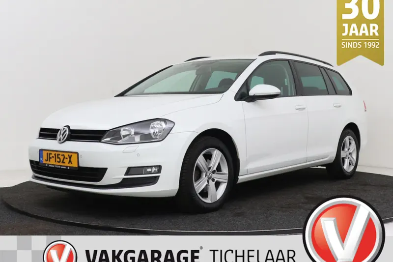 Volkswagen Golf (2014)