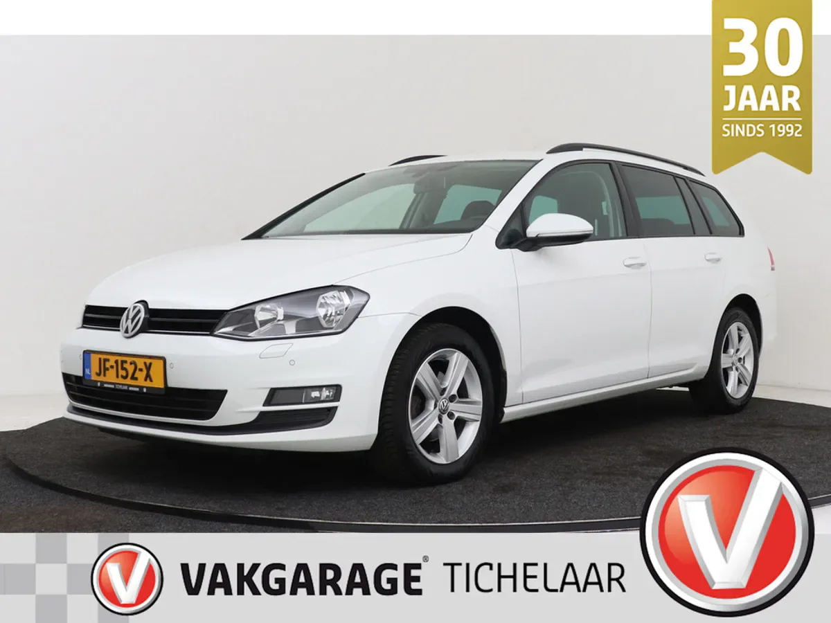 Volkswagen Golf (2014) — foto 1