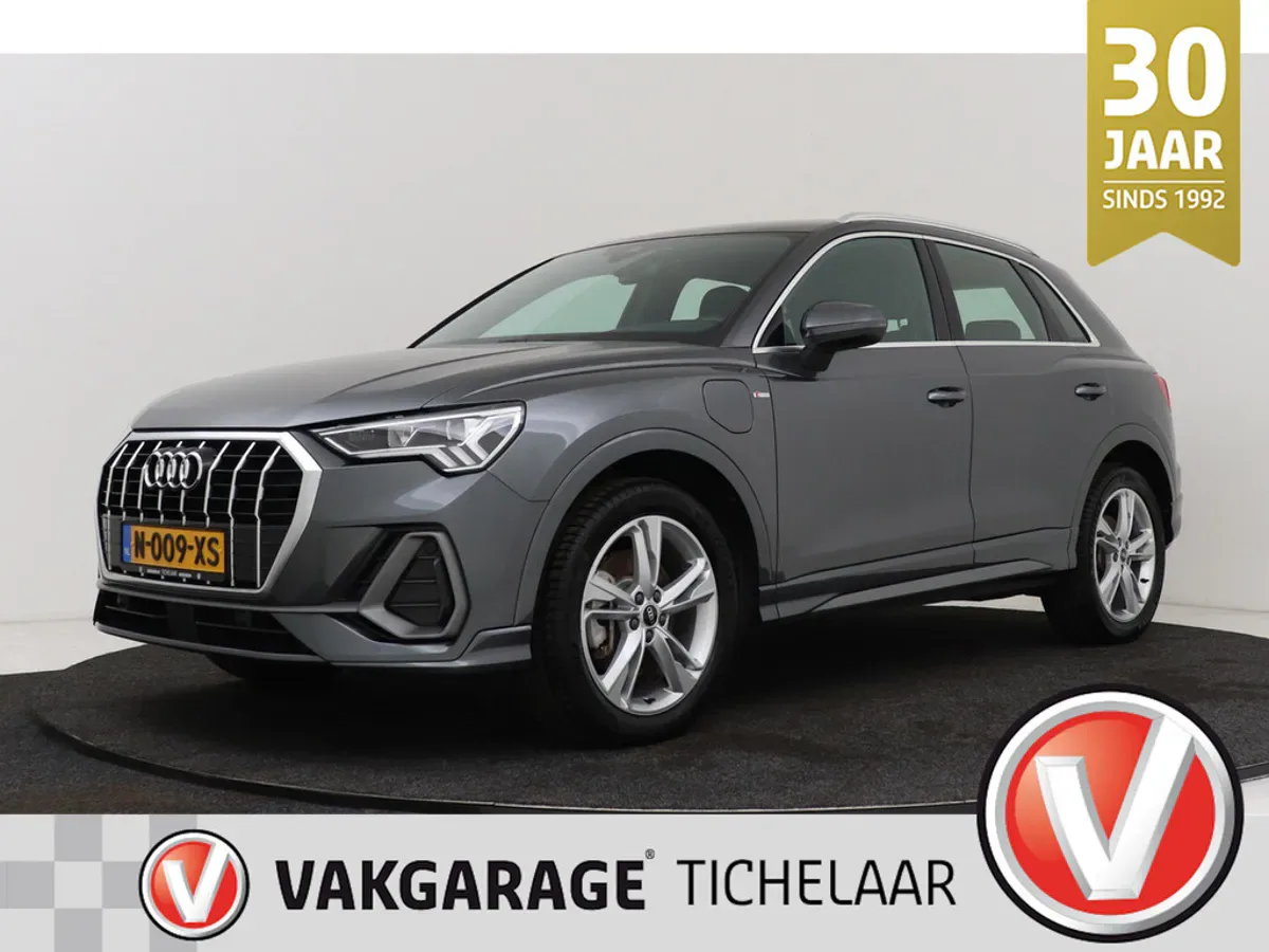 Audi Q3 Sportback (2022) — foto 1