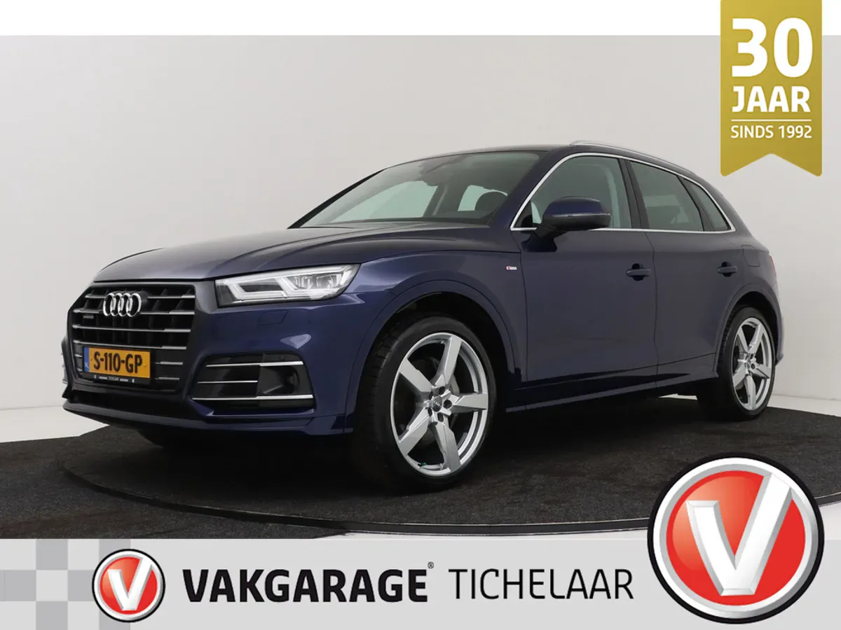 Audi Q5 (2020) — foto 1