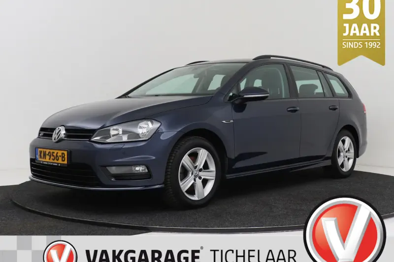 Volkswagen Golf (2016)
